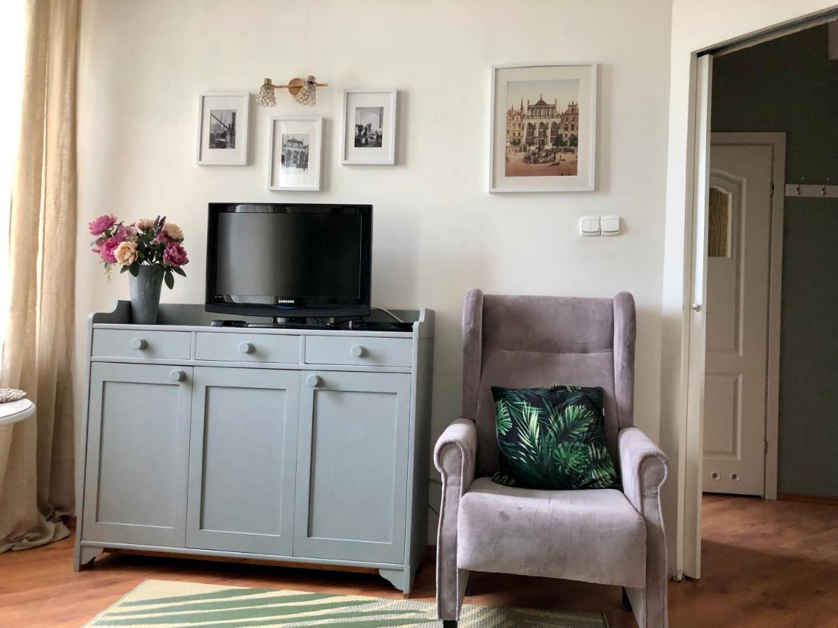 גדנסק Apartament Kameralny 12 מראה חיצוני תמונה