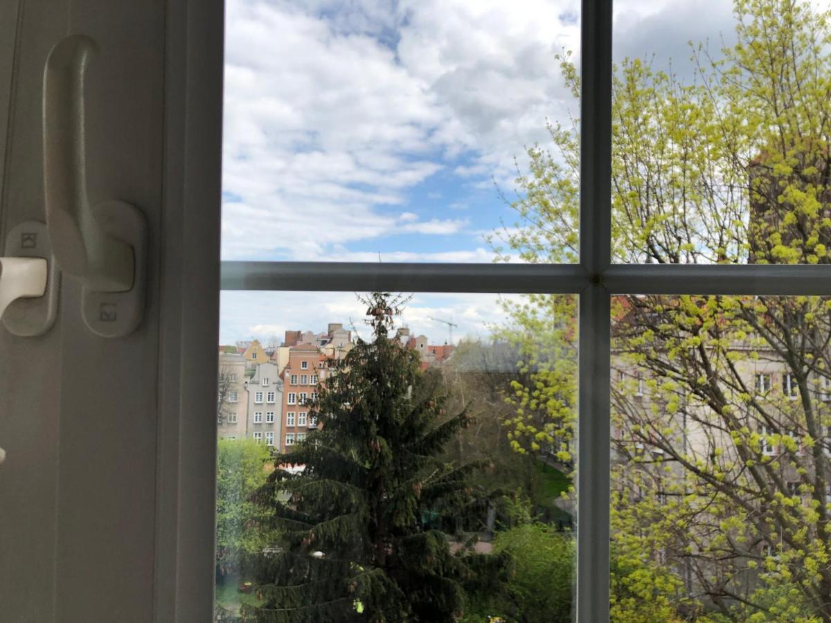 גדנסק Apartament Kameralny 12 מראה חיצוני תמונה