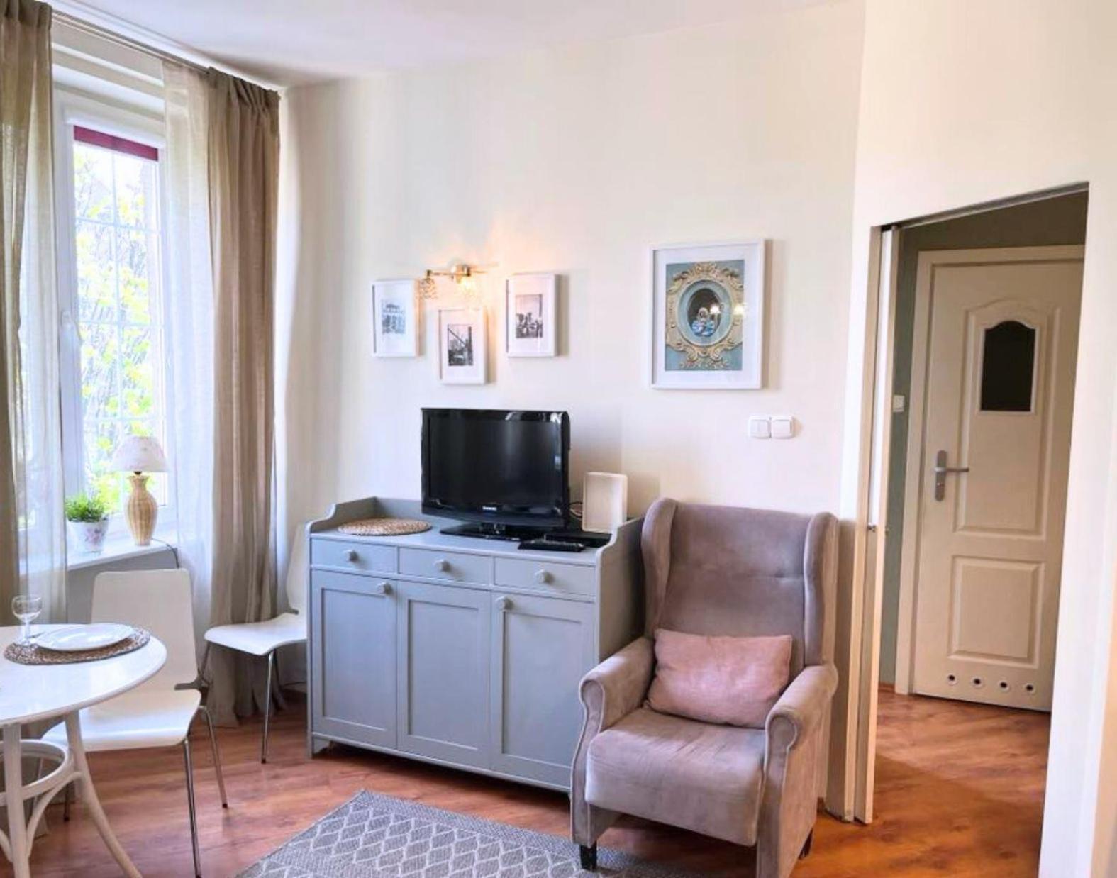 גדנסק Apartament Kameralny 12 מראה חיצוני תמונה