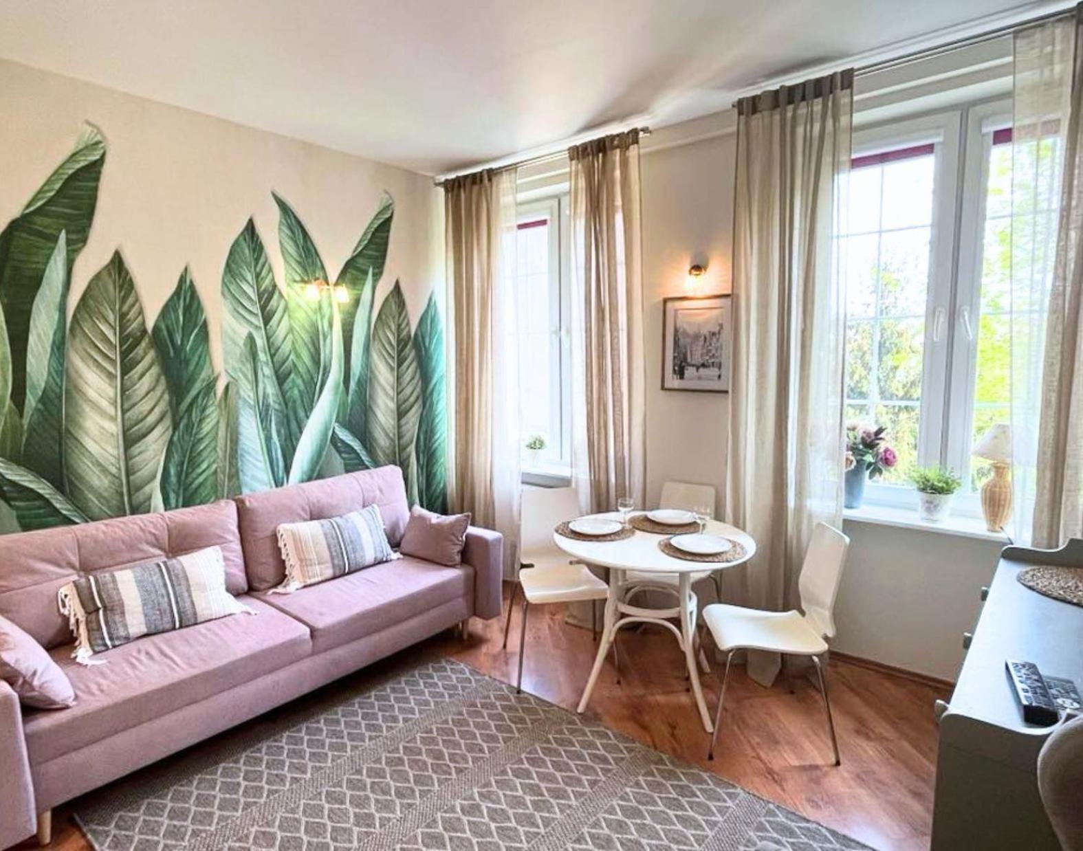גדנסק Apartament Kameralny 12 מראה חיצוני תמונה
