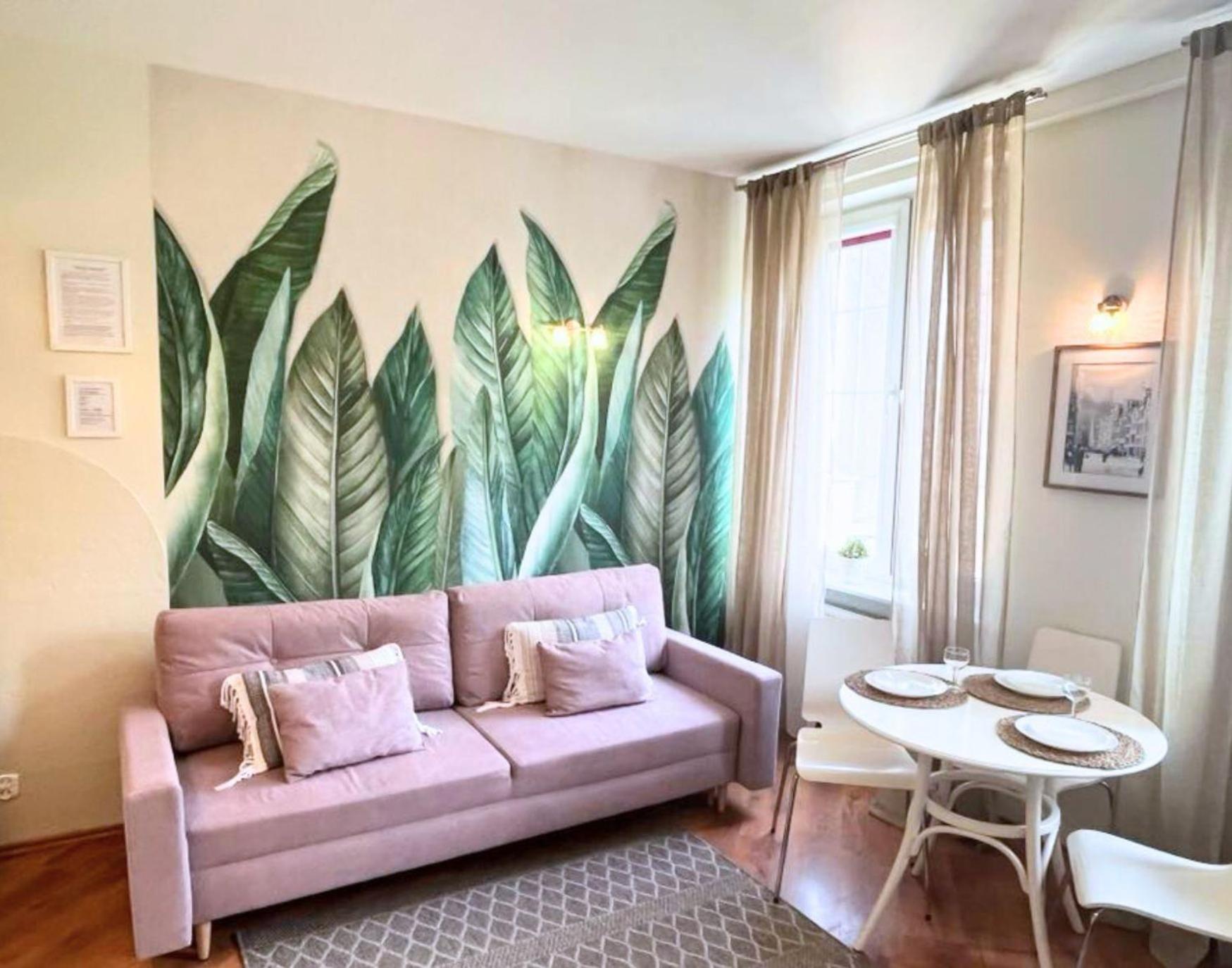 גדנסק Apartament Kameralny 12 מראה חיצוני תמונה
