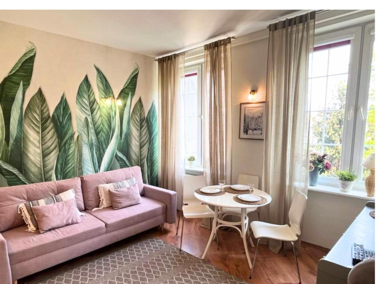 גדנסק Apartament Kameralny 12 מראה חיצוני תמונה
